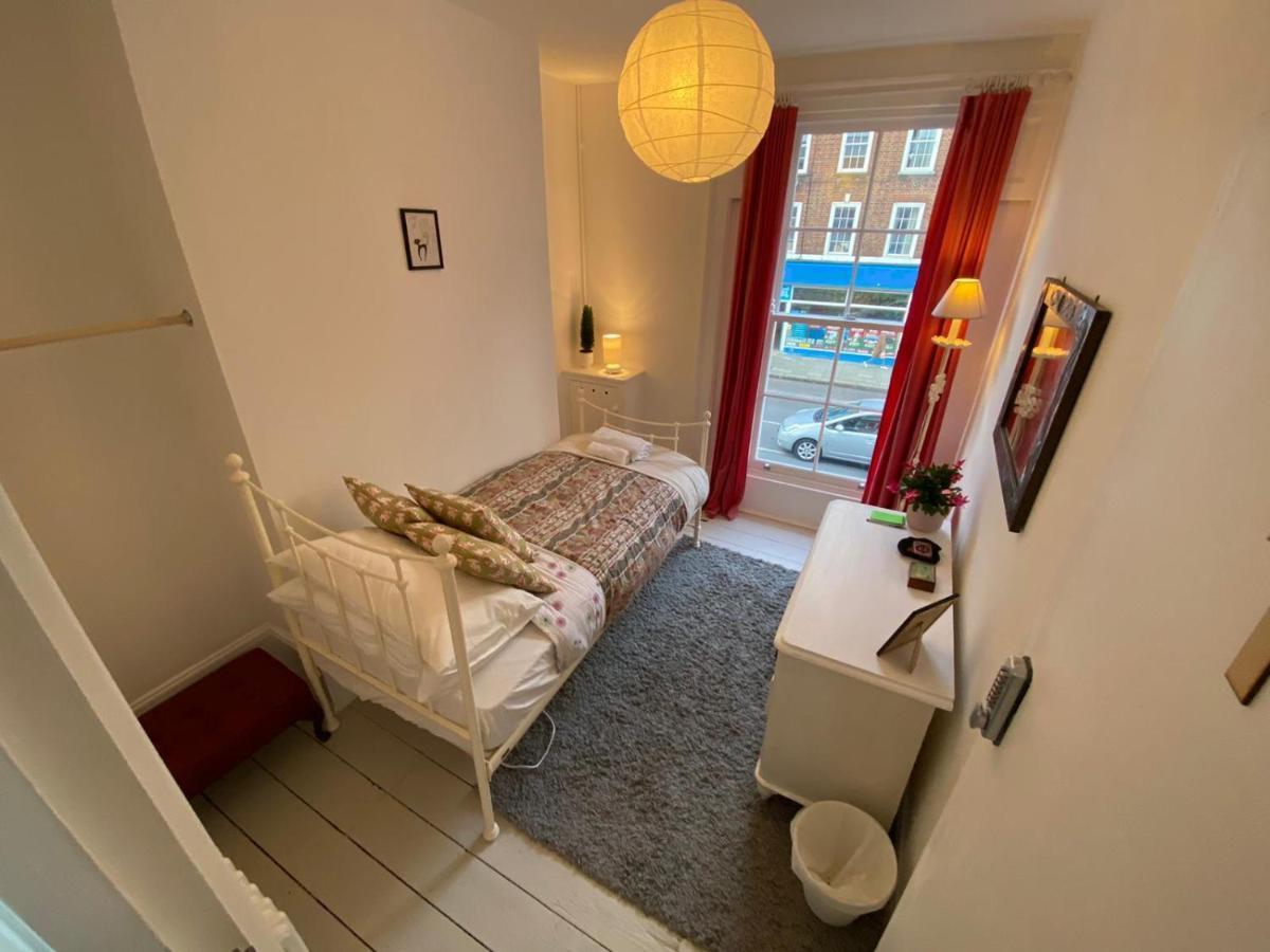Camden Town Accomodation London Kültér fotó