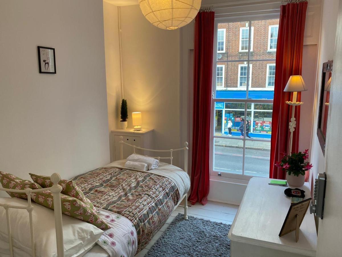 Camden Town Accomodation London Kültér fotó
